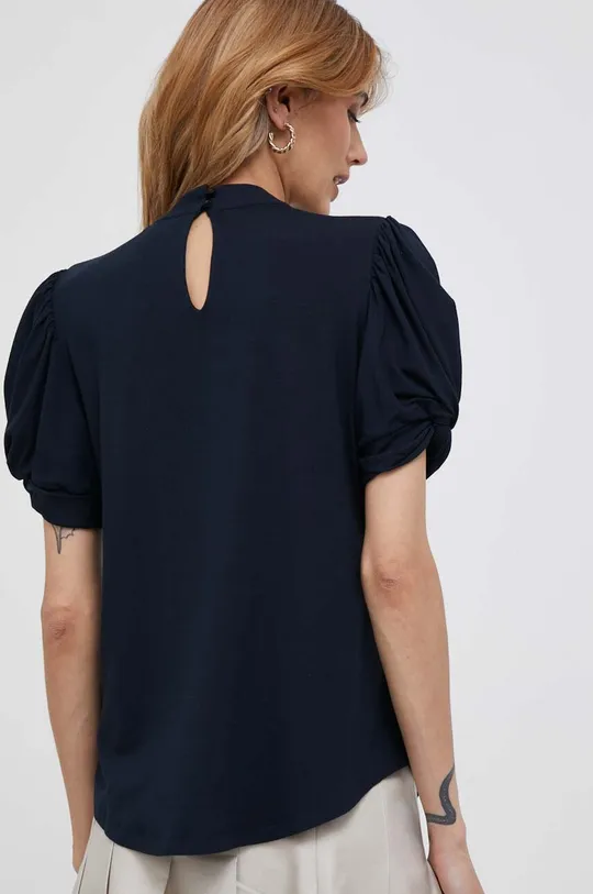 Μπλουζάκι Lauren Ralph Lauren  95% Βισκόζη, 5% Σπαντέξ