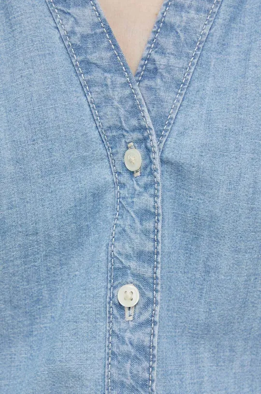 Jeans srajca Levi's Ženski