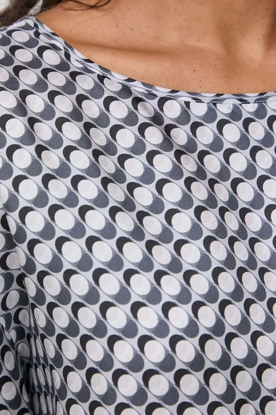 Pamučna bluza Max Mara Leisure Ženski