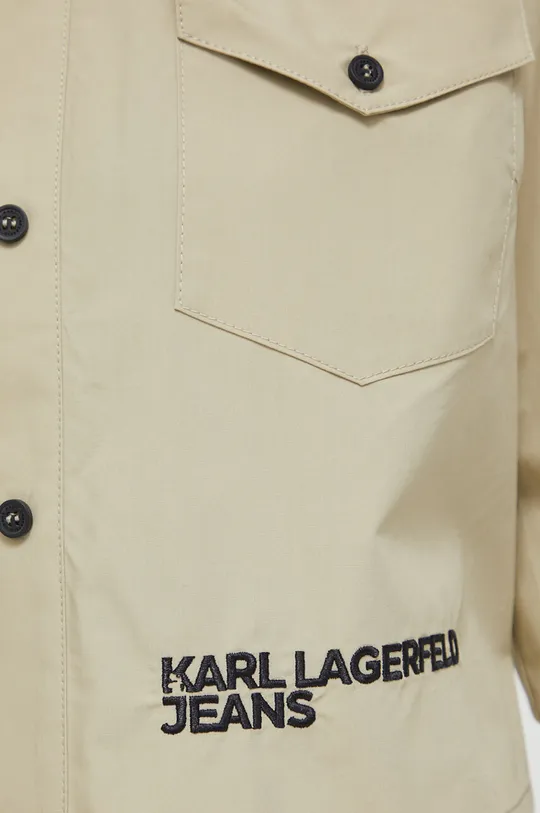 Karl Lagerfeld Jeans koszula bawełniana Damski