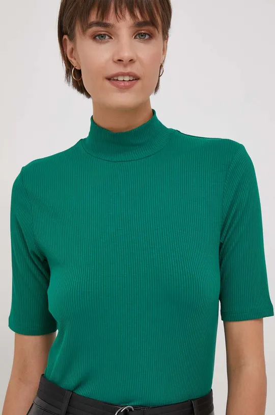 zielony United Colors of Benetton t-shirt