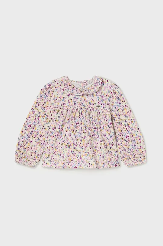 фиолетовой Блузка для младенцев Mayoral Для девочек