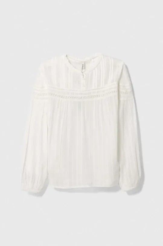 білий Дитяча блузка Pepe Jeans Для дівчаток