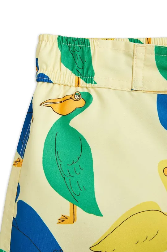 Detské plavkové šortky Mini Rodini  100 % Recyklovaný polyester