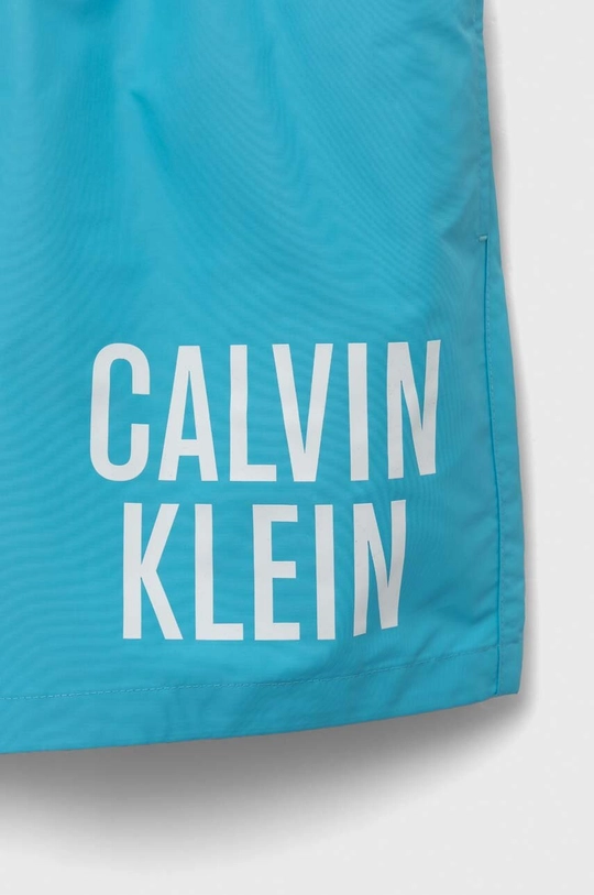 Otroške kopalne kratke hlače Calvin Klein Jeans  100 % Poliester