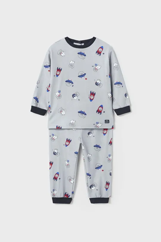 siva Pidžama za bebe Mayoral Za dječake
