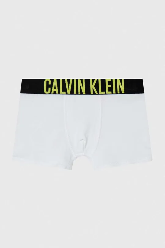 Παιδικά μποξεράκια Calvin Klein Underwear 2-pack λευκό