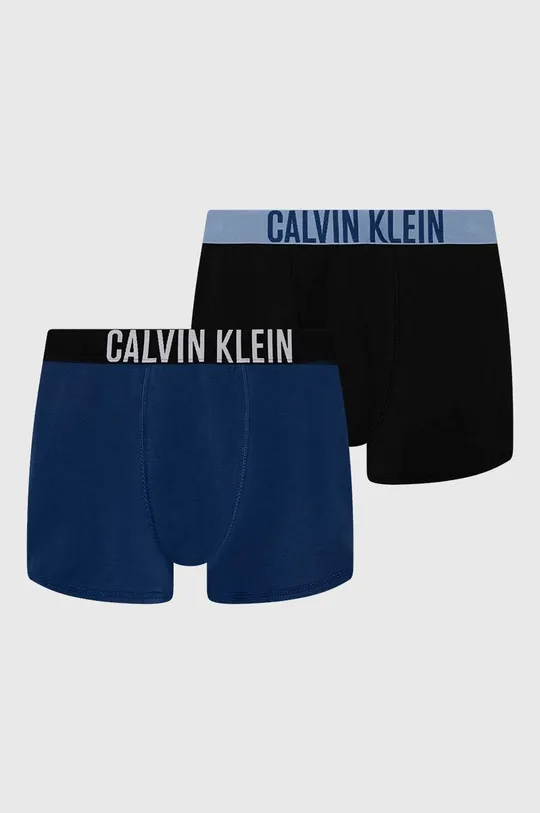 σκούρο μπλε Παιδικά μποξεράκια Calvin Klein Underwear 2-pack Για αγόρια