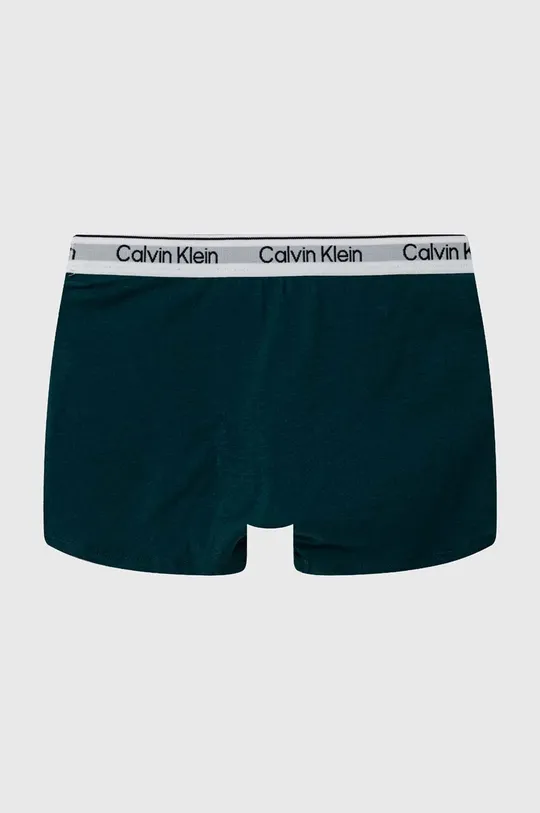 γκρί Παιδικά μποξεράκια Calvin Klein Underwear 2-pack
