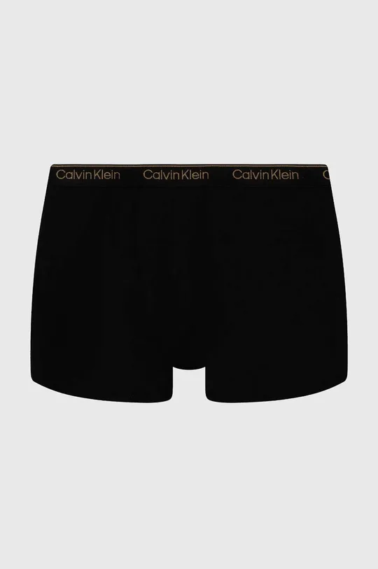 Παιδικά μποξεράκια Calvin Klein Underwear 2-pack μαύρο