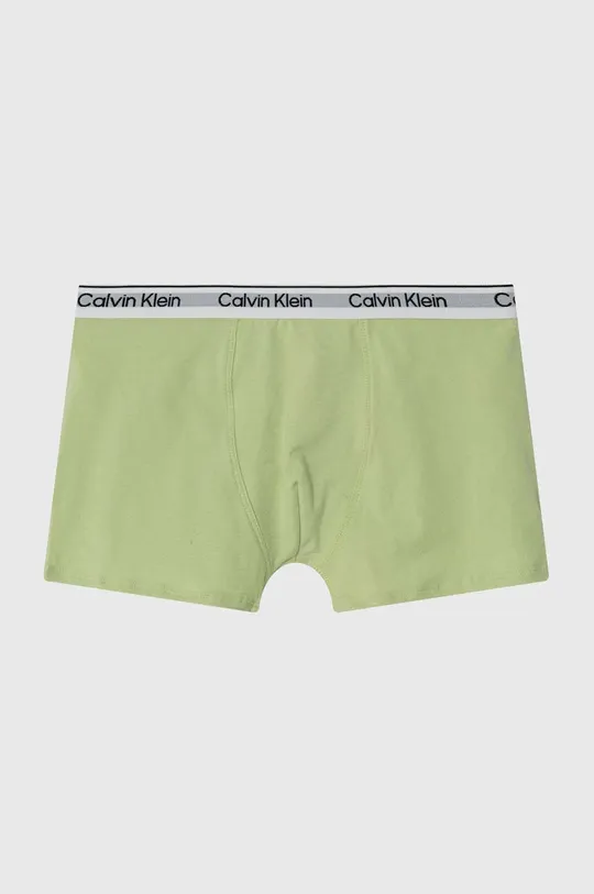 πολύχρωμο Παιδικά μποξεράκια Calvin Klein Underwear 5-pack