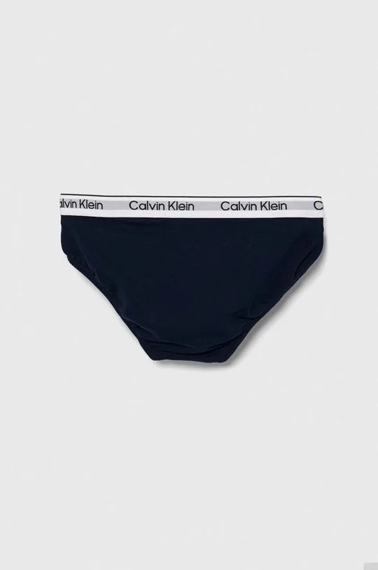 γκρί Παιδικά σλιπ Calvin Klein Underwear 2-pack
