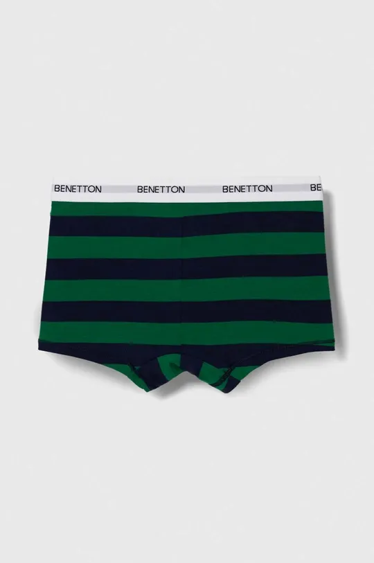 Παιδικά μποξεράκια United Colors of Benetton 2-pack Για αγόρια