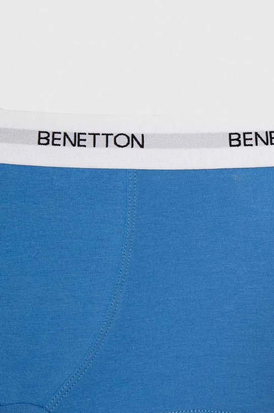 Detské boxerky United Colors of Benetton 95 % Bavlna, 5 % Elastan
