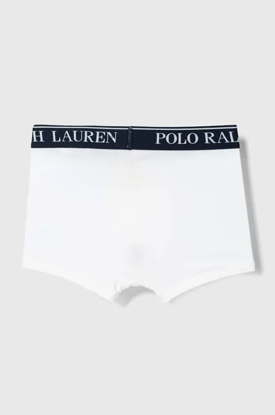 Παιδικά μποξεράκια Polo Ralph Lauren 3-pack  95% Βαμβάκι, 5% Σπαντέξ