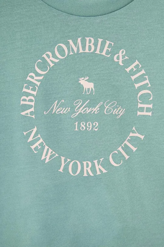 Abercrombie & Fitch gyerek pizsama 100% poliészter