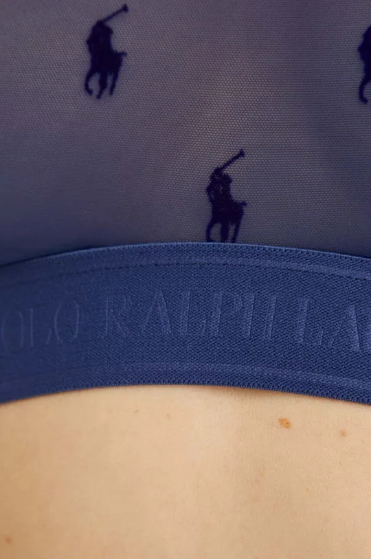 темно-синій Бюстгальтер Polo Ralph Lauren