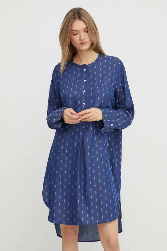темно-синій Нічна сорочка Polo Ralph Lauren Жіночий