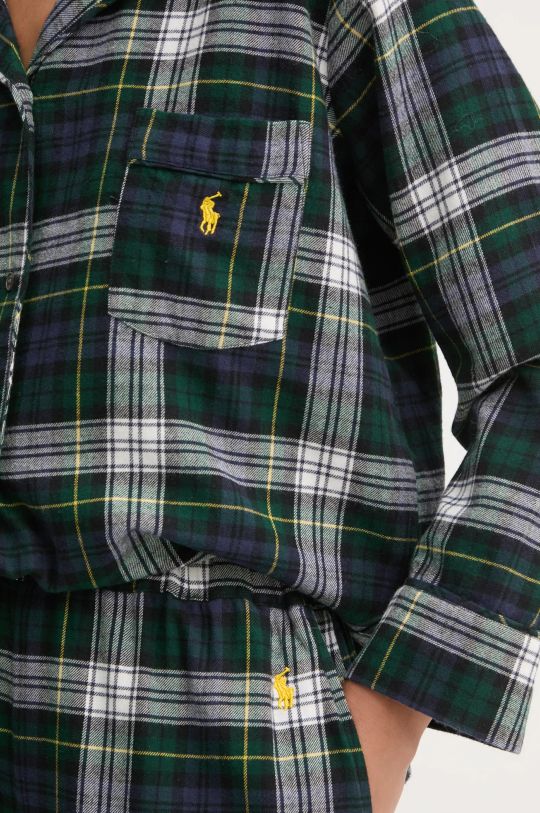 Polo Ralph Lauren piżama bawełniana 4P8043