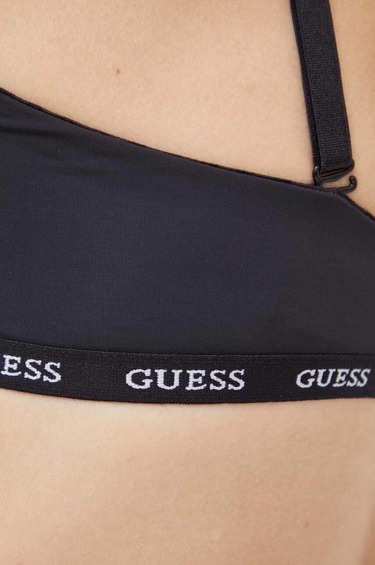 Guess biustonosz DARCEY Materiał 1: 75 % Poliamid, 25 % Spandex, Materiał 2: 100 % Poliester, Materiał 3: 73 % Poliamid, 27 % Spandex, Materiał 4: 54 % Poliamid, 34 % Poliester, 12 % Spandex