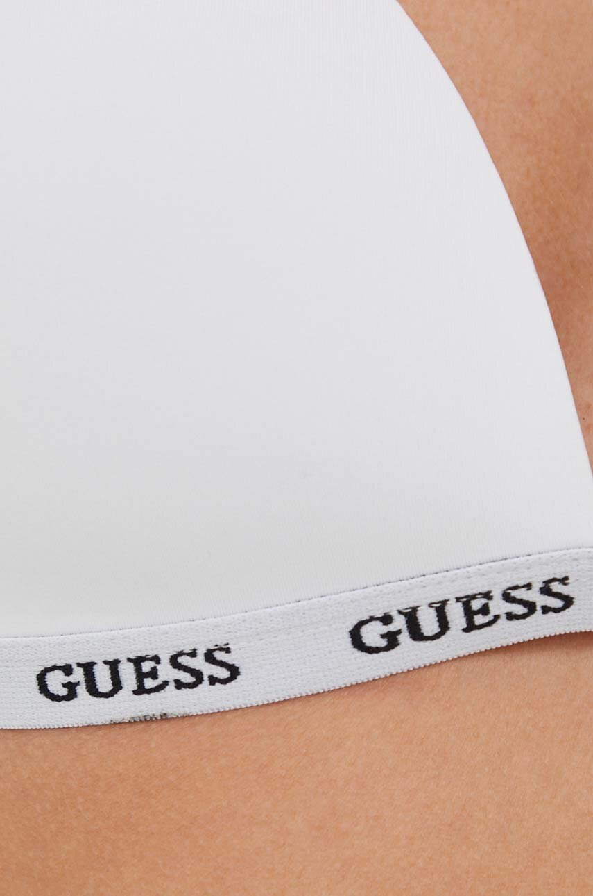 bianco Guess reggiseno