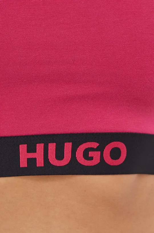 розовый Бюстгальтер HUGO