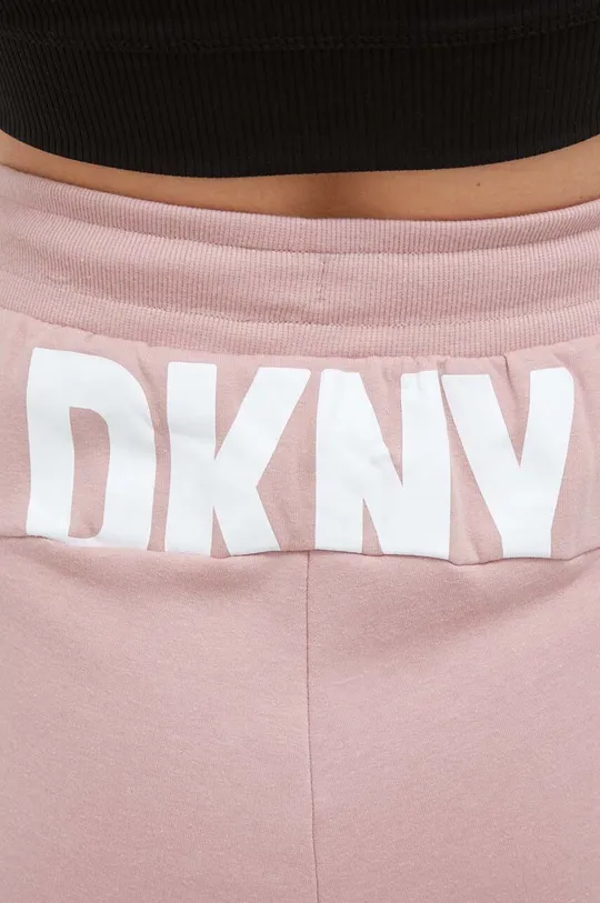 Παντελόνι πιτζάμας DKNY 57% Βαμβάκι, 38% Πολυεστέρας, 5% Σπαντέξ
