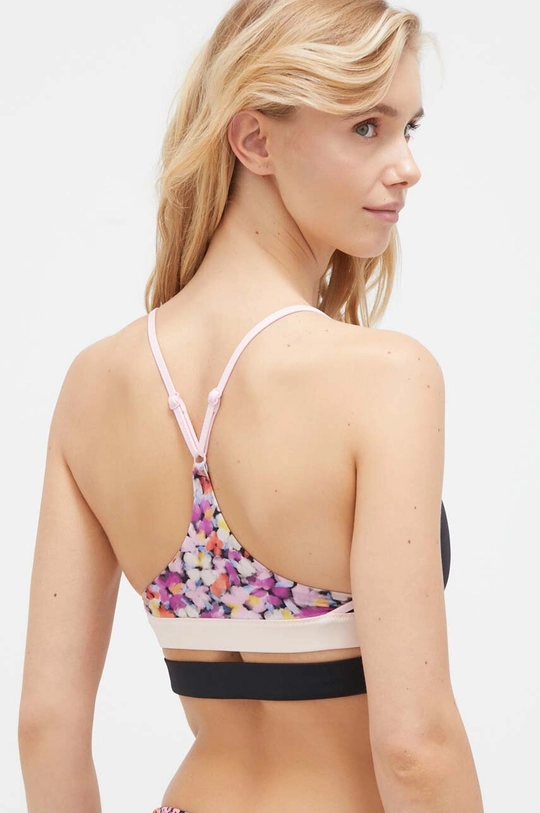 Bikini top Roxy Active πολύχρωμο