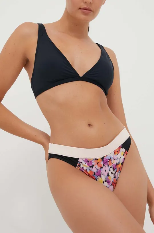 többszínű Roxy bikini alsó Active Női