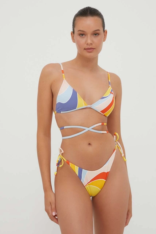 sárga Roxy bikini felső Női