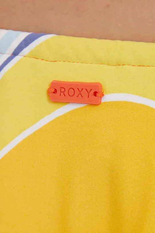 sárga Roxy brazil bikini alsó