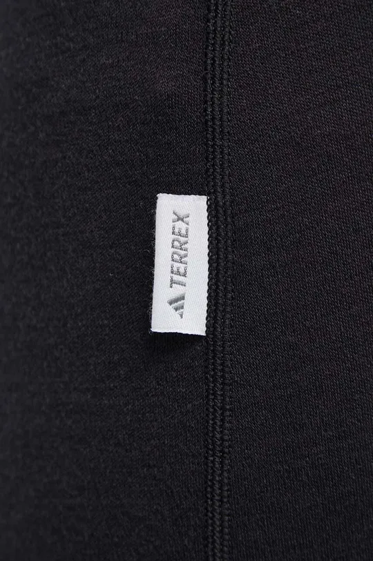 adidas TERREX legginsy funkcyjne Xperior Merino 260 100 % Wełna merynosów