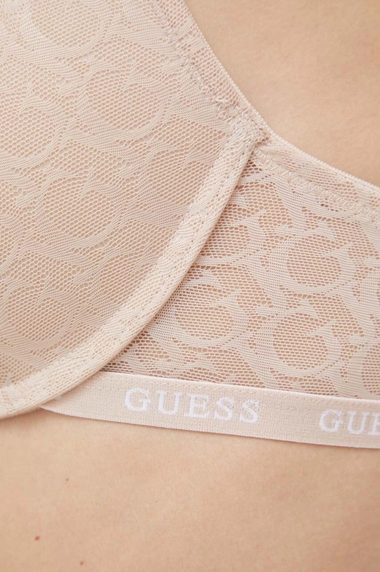 бежевий Бюстгальтер Guess