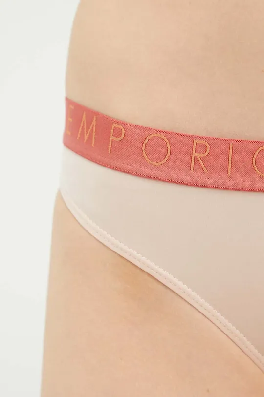 μπεζ Σλιπ Emporio Armani Underwear