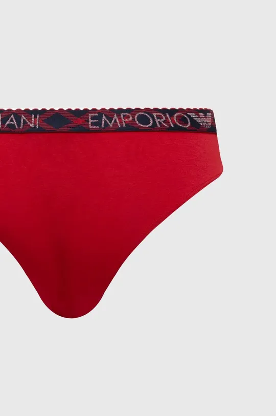 multicolore Emporio Armani Underwear mutande pacco da 2