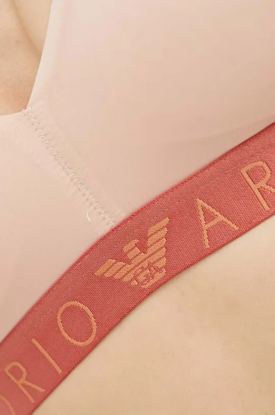 béžová Podprsenka Emporio Armani Underwear
