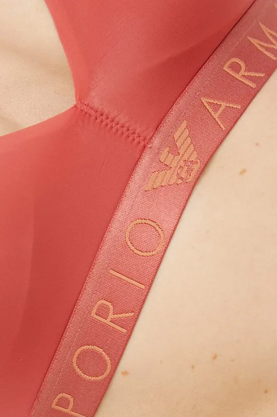 ροζ Σουτιέν Emporio Armani Underwear