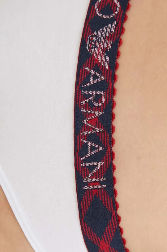 Komplet modrček in spodnjice Emporio Armani Underwear
