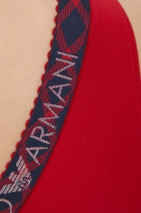 Komplet modrček in spodnjice Emporio Armani Underwear Ženski