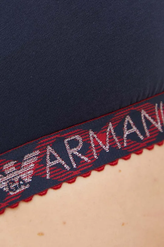 Σετ σουτιέν και σλιπ Emporio Armani Underwear Γυναικεία