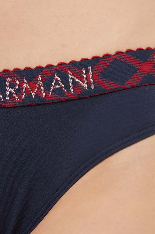 Σετ σουτιέν και σλιπ Emporio Armani Underwear