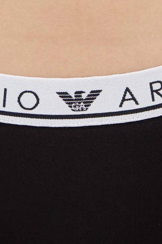 Трусы Emporio Armani Underwear 2 шт  Материал 1: 95% Хлопок, 5% Эластан Материал 2: 84% Полиэстер, 16% Эластан