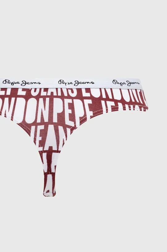 Στρινγκ Pepe Jeans 3-pack Γυναικεία