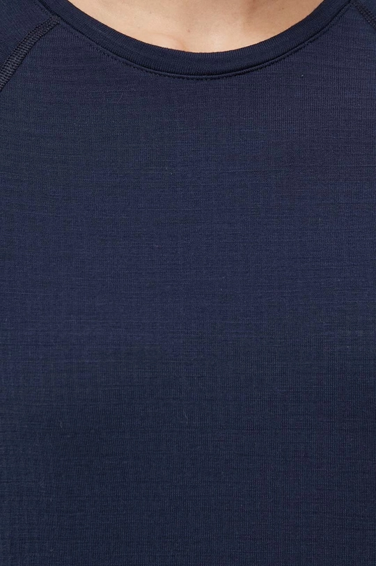 blu navy Houdini longsleeve funzionale Desoli