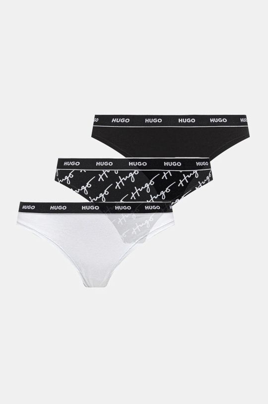 HUGO tanga 3-pack multicolor 50495870