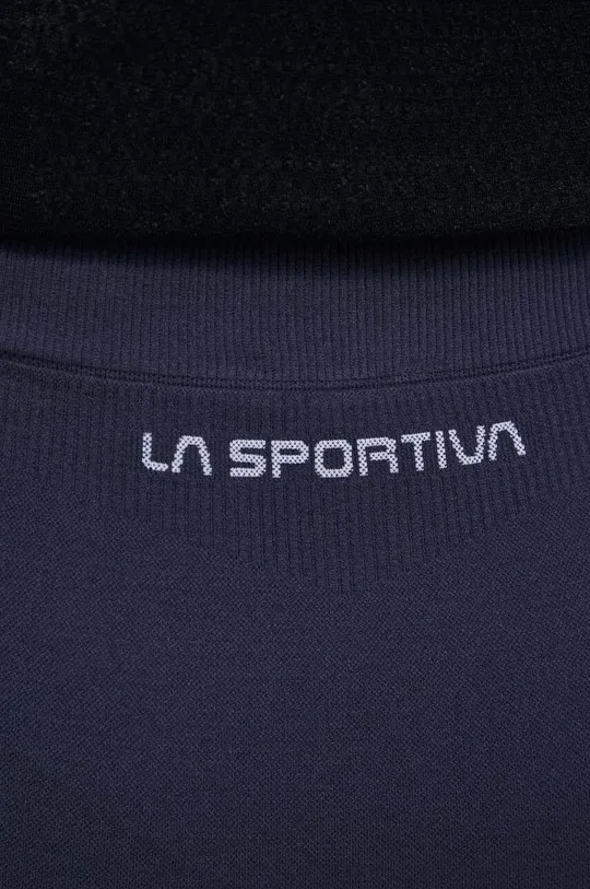 sötétkék LA Sportiva funkcionális legging Synth Light