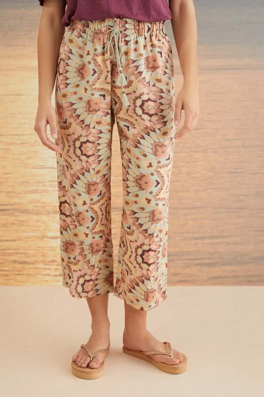women'secret pizsama nadrág Mix & Match 100% viszkóz