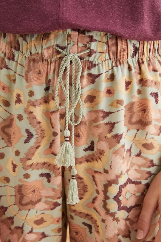multicolor women'secret spodnie piżamowe Mix & Match