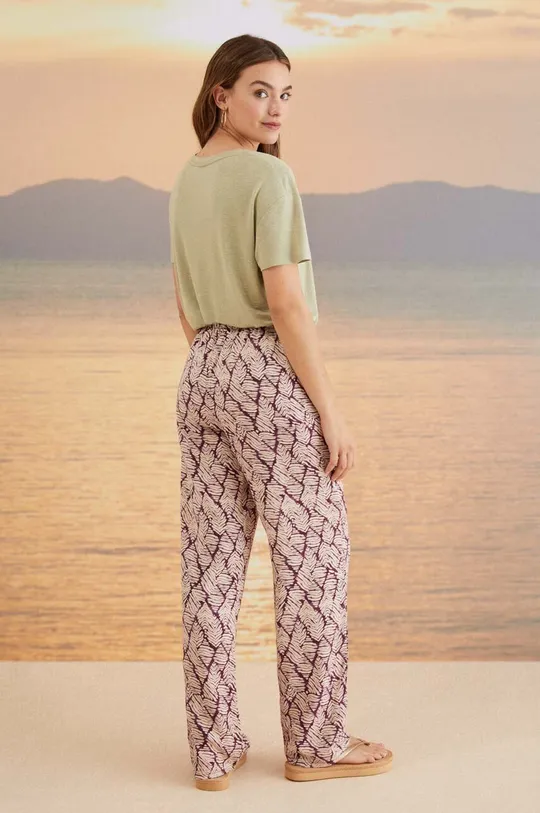 multicolor women'secret spodnie piżamowe Mix & Match