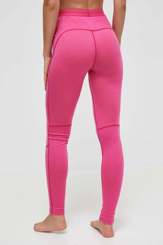 Icebreaker leggins funzionali ZoneKnit 260 100% Lana merino